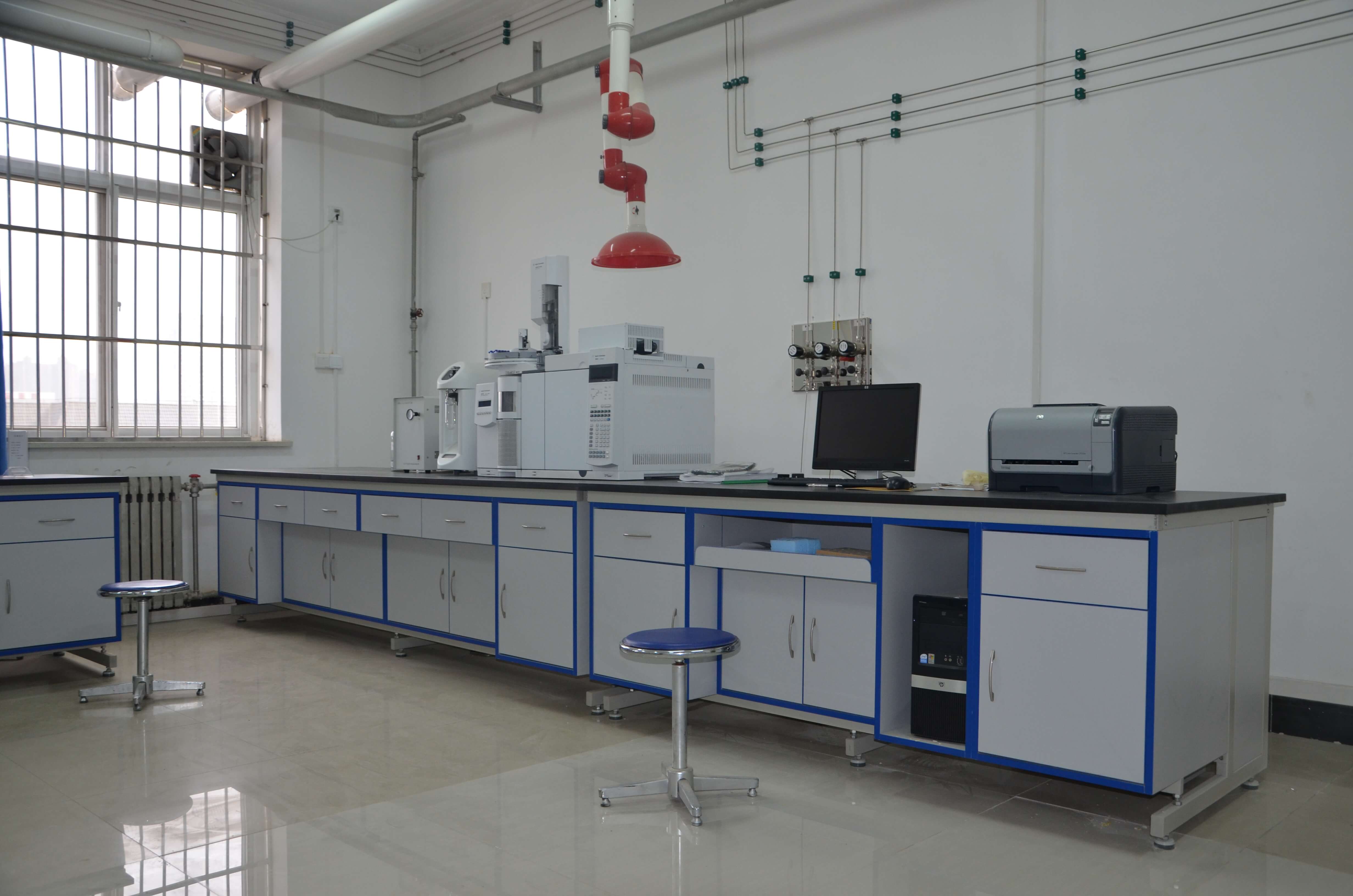 實(shí)驗(yàn)室氣路系統(tǒng)